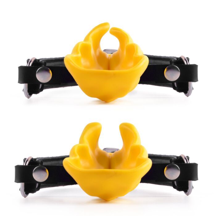 Sinnovator Slurp Funnel Gag | UberKinky